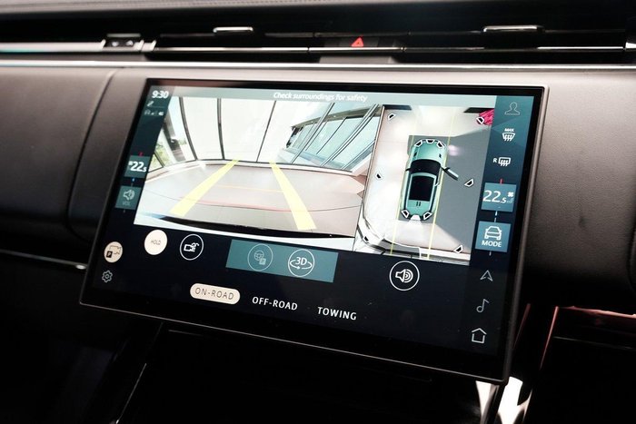 2025 Land Rover Range Rover Sport D250 Dynamic SE