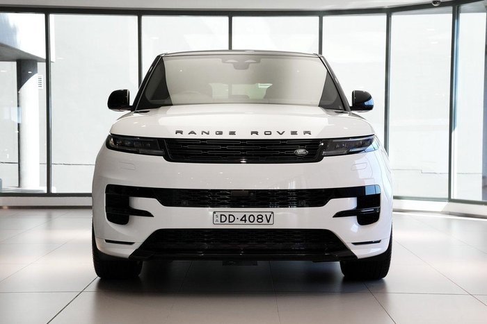 2025 Land Rover Range Rover Sport D250 Dynamic SE