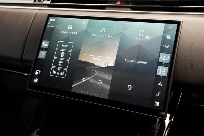 2025 Land Rover Range Rover Sport D250 Dynamic SE