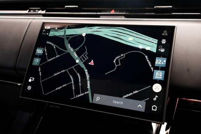 2025 Land Rover Range Rover Sport D250 Dynamic SE