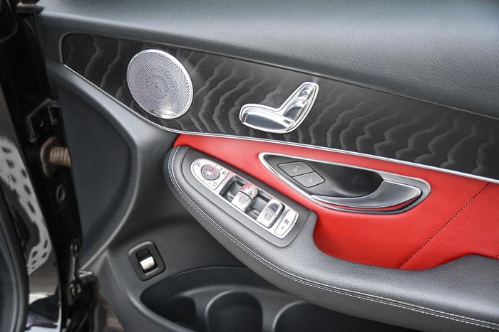 2016 Mercedes-Benz GLC-Class GLC250