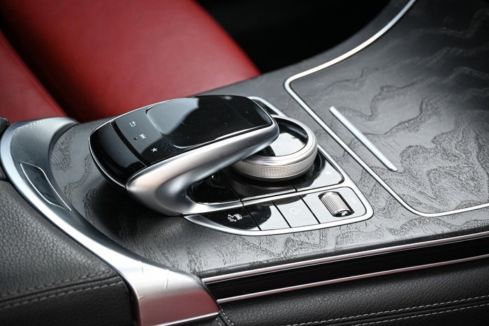 2016 Mercedes-Benz GLC-Class GLC250