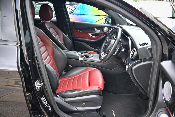 2016 Mercedes-Benz GLC-Class GLC250