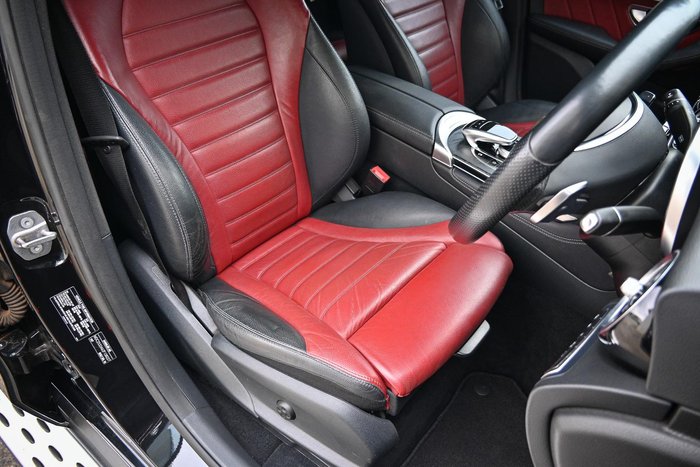 2016 Mercedes-Benz GLC-Class GLC250