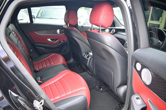 2016 Mercedes-Benz GLC-Class GLC250