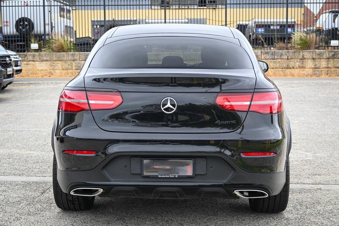 2016 Mercedes-Benz GLC-Class GLC250