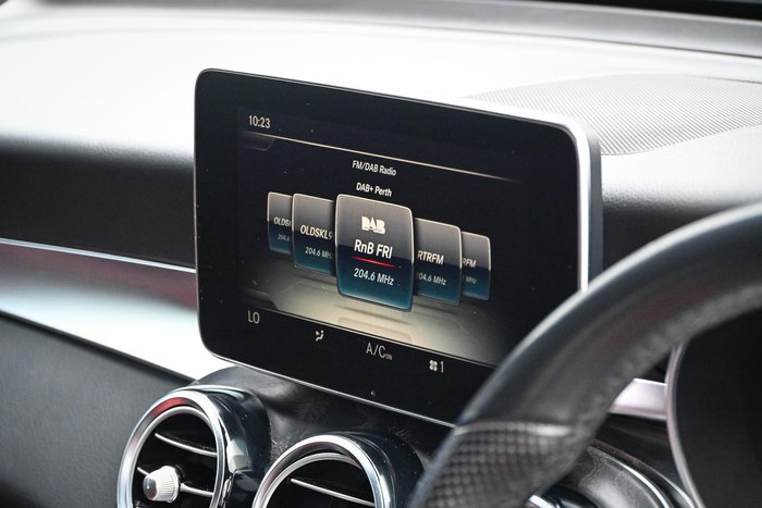 2016 Mercedes-Benz GLC-Class GLC250