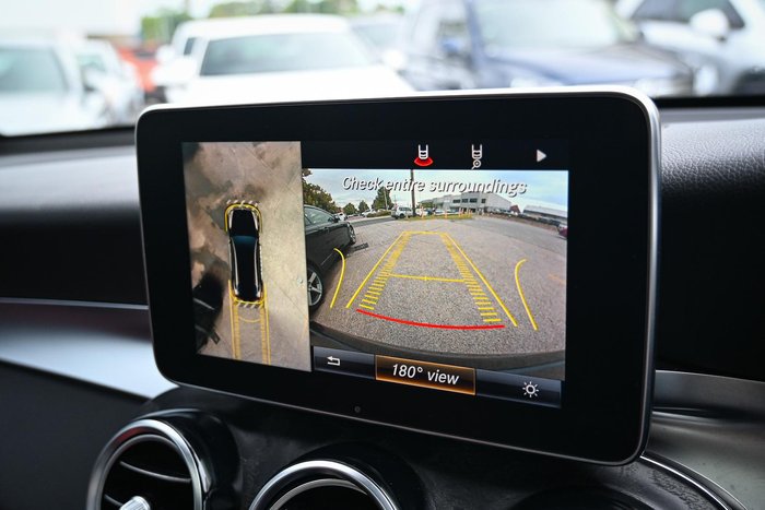 2016 Mercedes-Benz GLC-Class GLC250