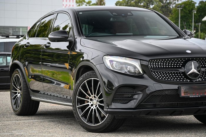 2016 Mercedes-Benz GLC-Class GLC250