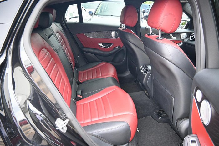 2016 Mercedes-Benz GLC-Class GLC250