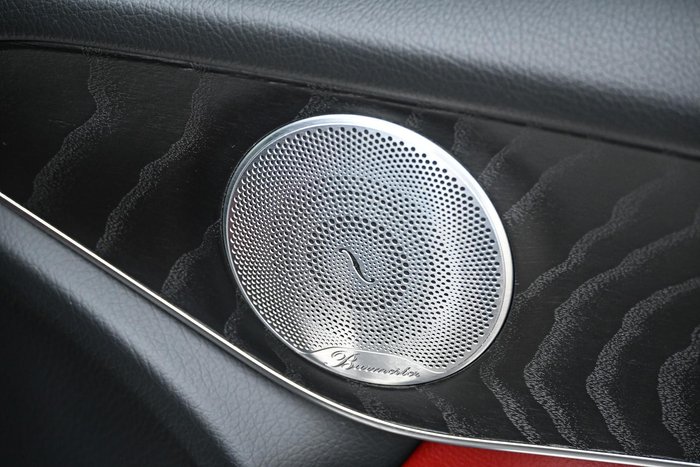 2016 Mercedes-Benz GLC-Class GLC250