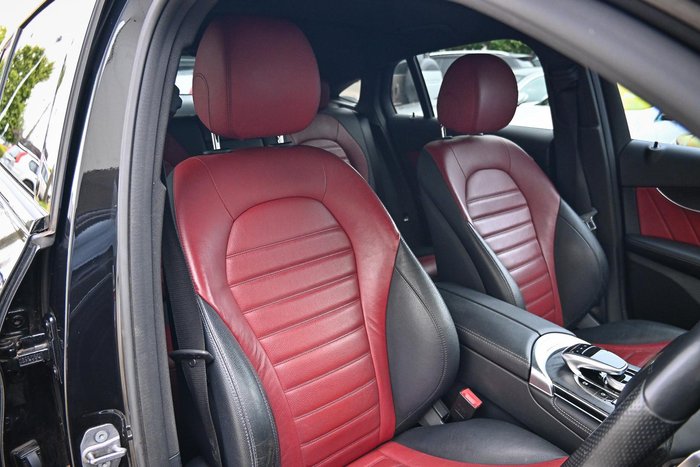 2016 Mercedes-Benz GLC-Class GLC250