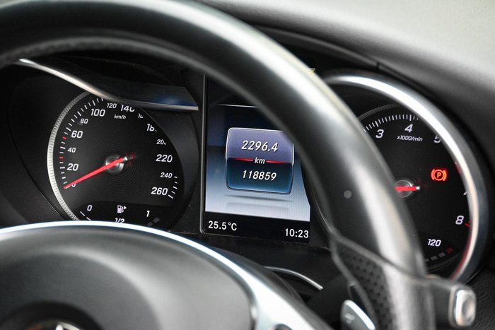 2016 Mercedes-Benz GLC-Class GLC250