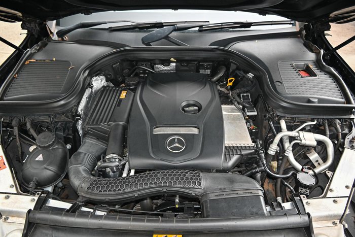 2016 Mercedes-Benz GLC-Class GLC250