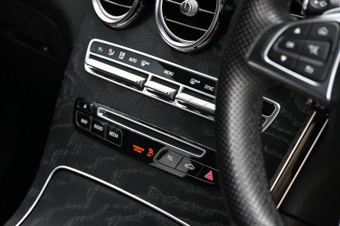 2016 Mercedes-Benz GLC-Class GLC250