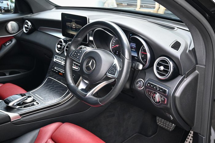 2016 Mercedes-Benz GLC-Class GLC250