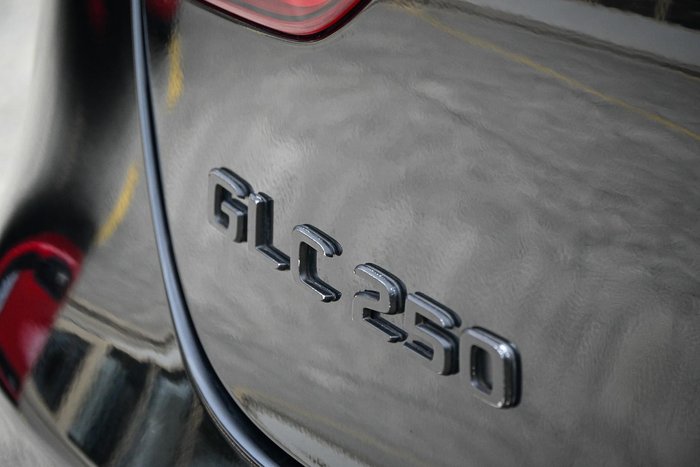 2016 Mercedes-Benz GLC-Class GLC250