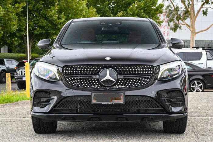 2016 Mercedes-Benz GLC-Class GLC250