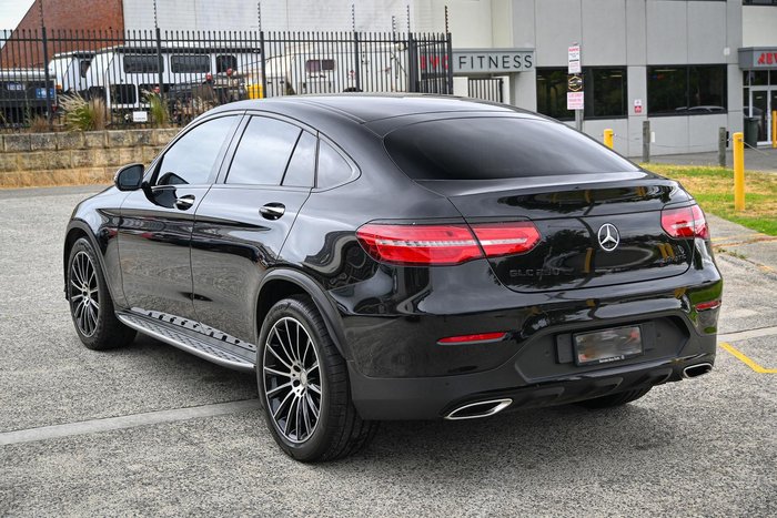 2016 Mercedes-Benz GLC-Class GLC250