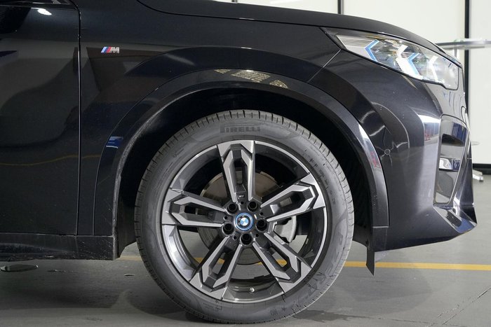 2024 BMW iX2 eDrive20 M Sport