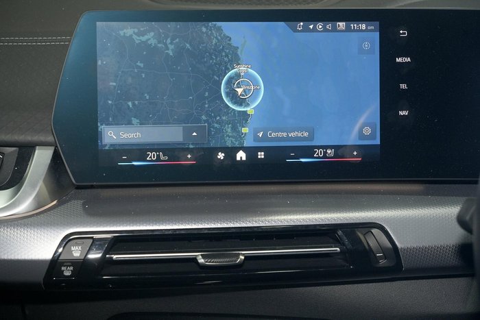 2024 BMW iX2 eDrive20 M Sport