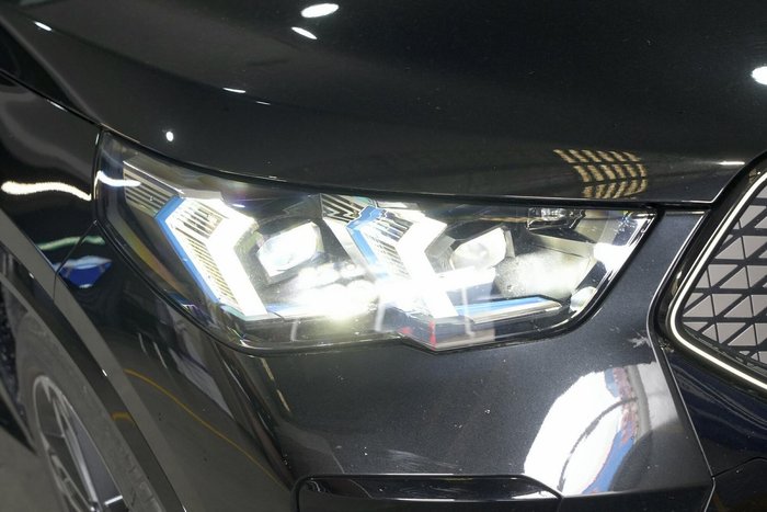 2024 BMW iX2 eDrive20 M Sport