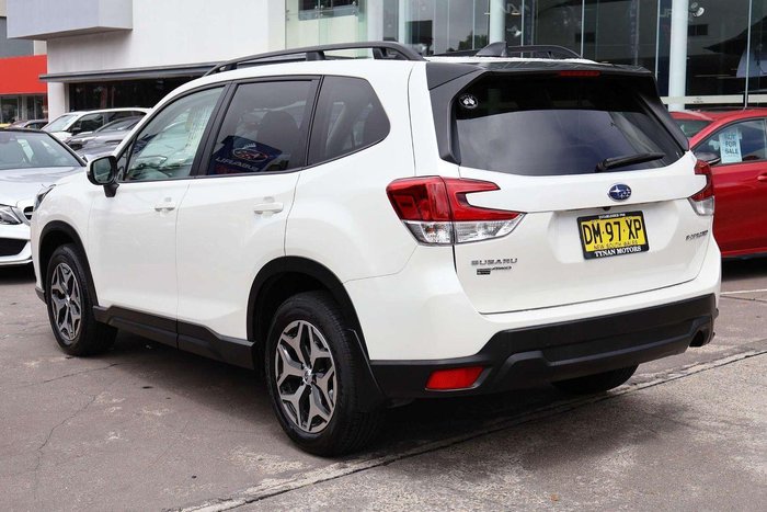 2024 Subaru Forester 2.5i