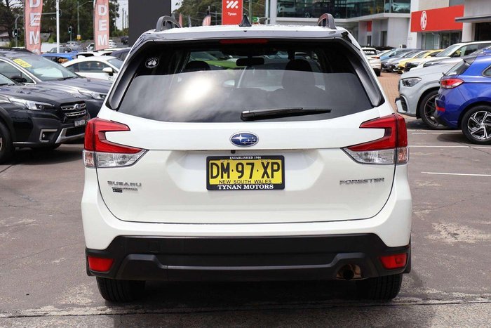 2024 Subaru Forester 2.5i
