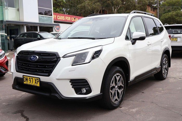 2024 Subaru Forester 2.5i