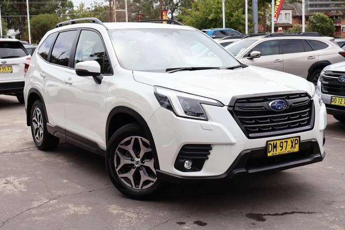 2024 Subaru Forester 2.5i
