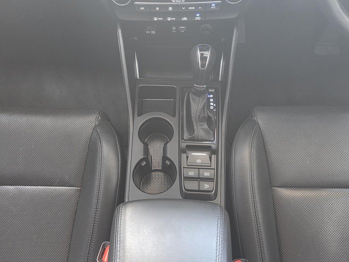 2019 Hyundai Tucson Elite