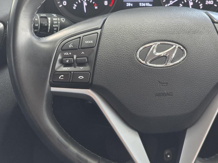 2019 Hyundai Tucson Elite