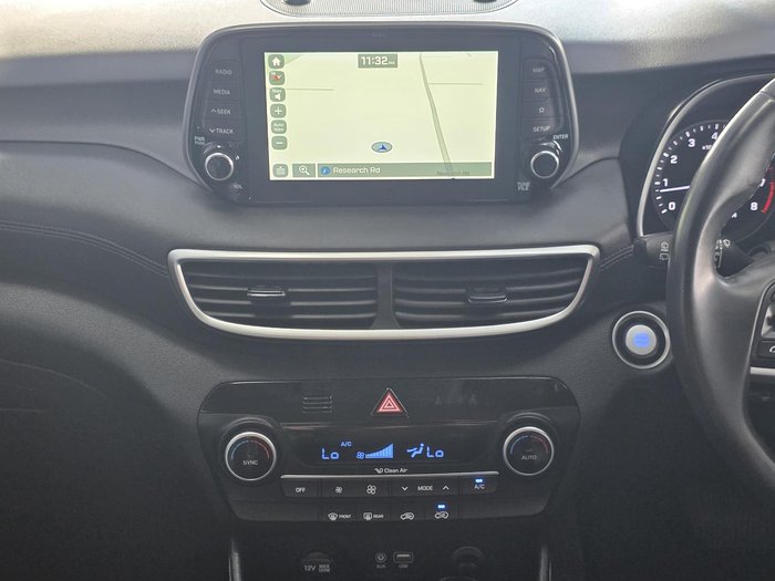 2019 Hyundai Tucson Elite