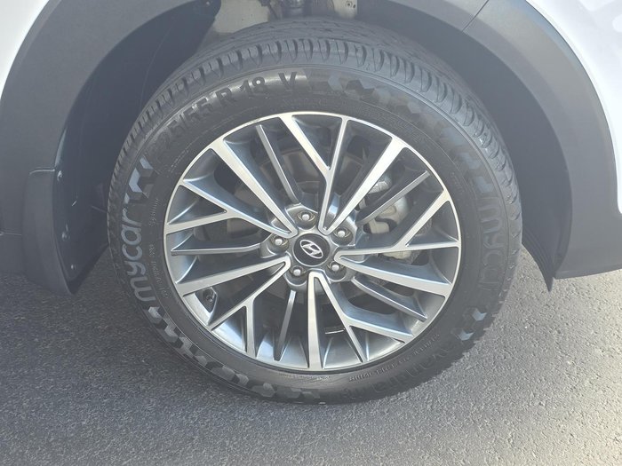 2019 Hyundai Tucson Elite