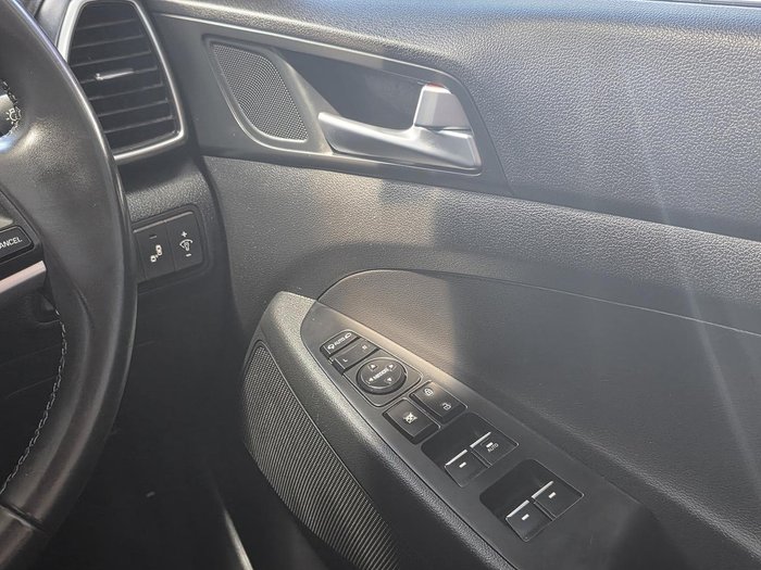 2019 Hyundai Tucson Elite