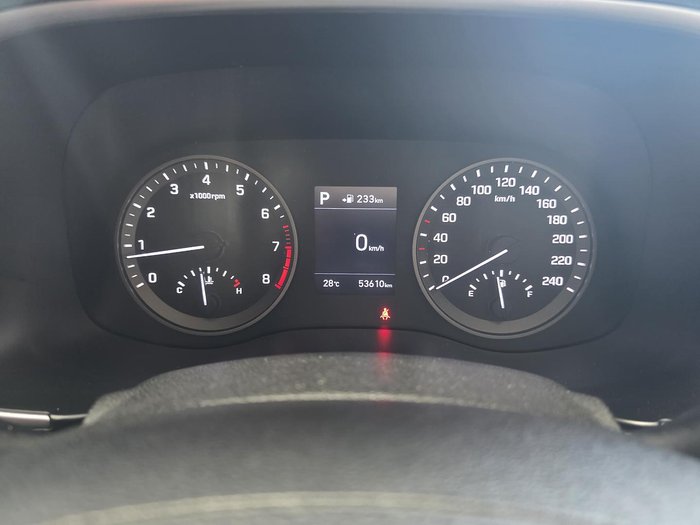 2019 Hyundai Tucson Elite