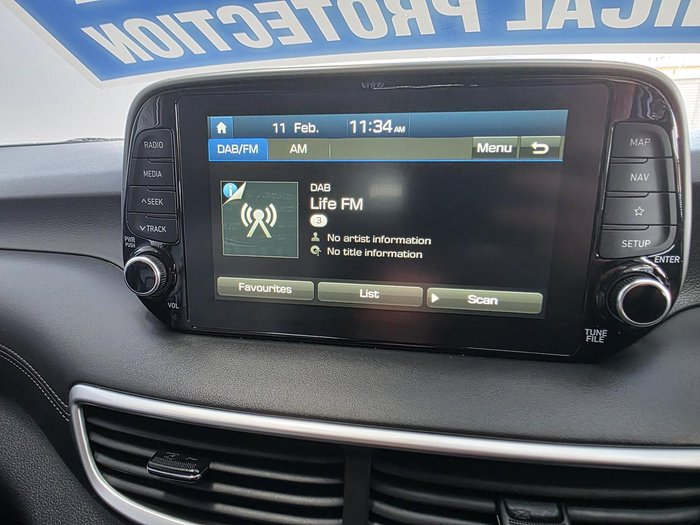 2019 Hyundai Tucson Elite