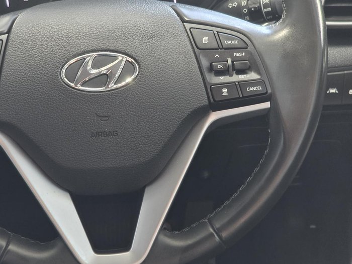 2019 Hyundai Tucson Elite