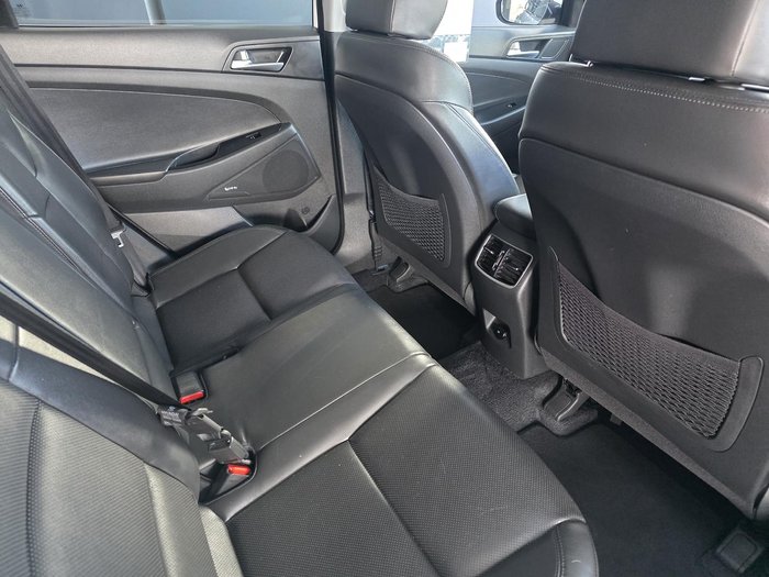 2019 Hyundai Tucson Elite