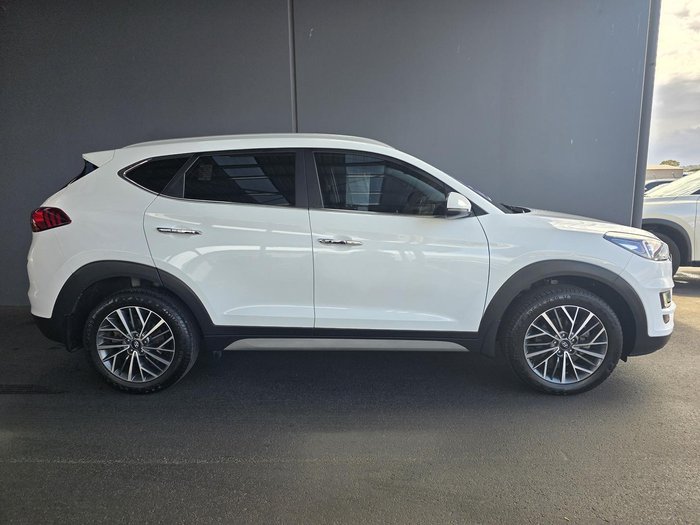 2019 Hyundai Tucson Elite