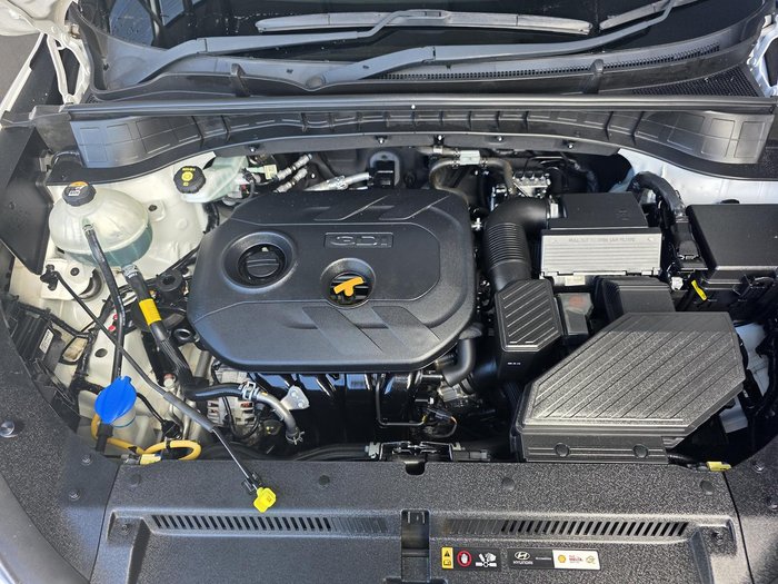 2019 Hyundai Tucson Elite