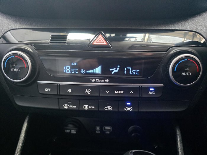 2019 Hyundai Tucson Elite