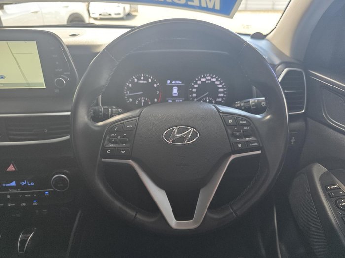 2019 Hyundai Tucson Elite