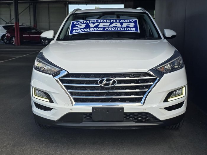 2019 Hyundai Tucson Elite