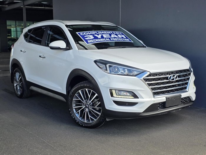 2019 Hyundai Tucson Elite