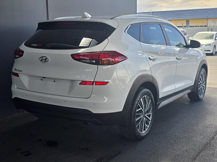 2019 Hyundai Tucson Elite
