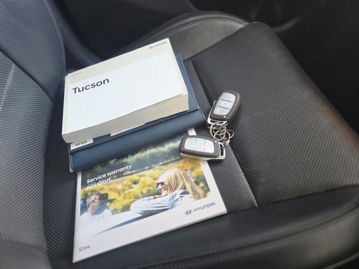 2019 Hyundai Tucson Elite