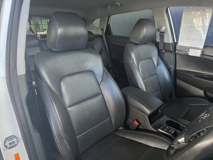 2019 Hyundai Tucson Elite