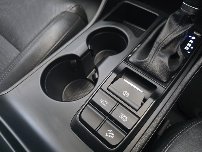 2019 Hyundai Tucson Elite