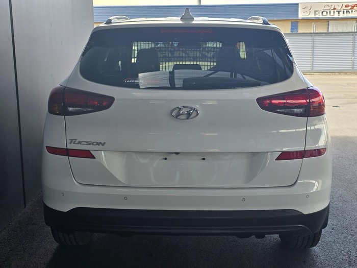2019 Hyundai Tucson Elite